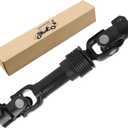 Drive-up Golf Cart Intermediate Steering Shaft Assembly Joint for EZGO TXT 2001-Up Models OEM 70580-G01