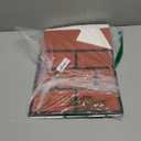 SUYEPER 2PCS Big Party Boxes for Children's Birthday Parties - Question & Brick Boxes Game & Favor Props (11.8 x 11.8 Inch)