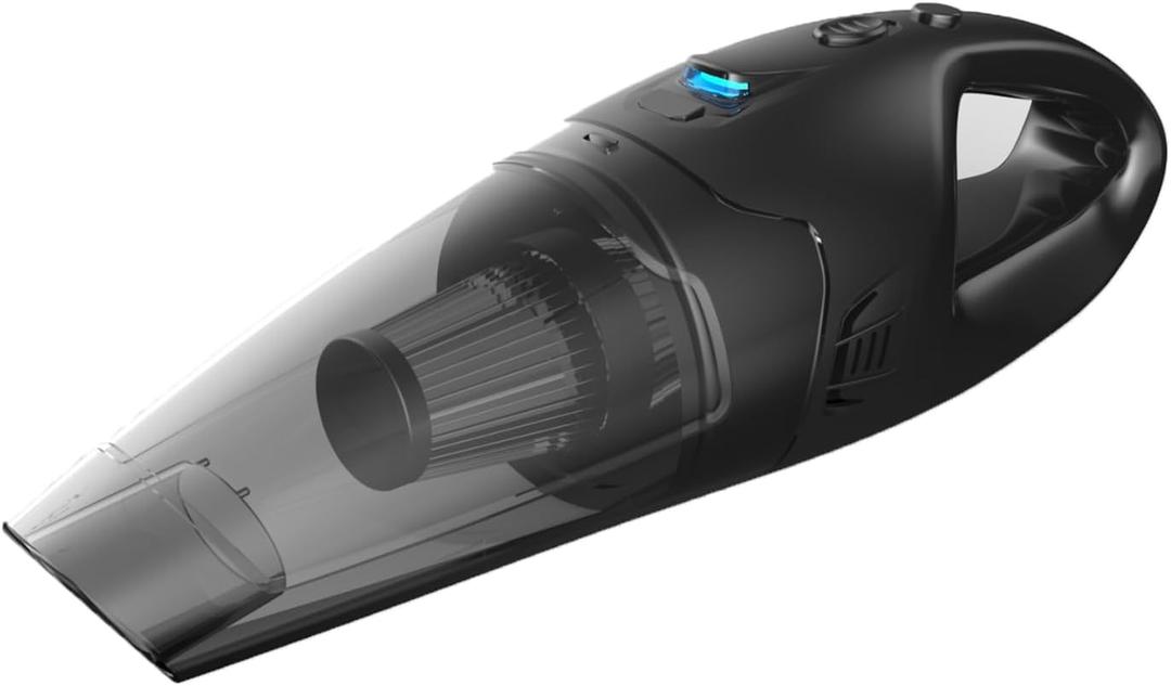 Handheld Vacuum Cordless Recharge