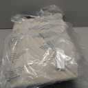 Bedsure 100% Muslin Cotton Duvet Cover Queen Size - Ultra-Soft, Breathable & Lightweight - Linen Like Gauze Comforter Cover Set with Button Closure and Corner Ties (Linen, Queen, 90"x90")