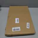 Adjustable Easel Stand for Picture Frames, Holds Frames Up to 63" Tall, Floor Metal Display Holder Stand for Sign, Tabletop Sturdy Art Easel for Home, Office, Galler (Black)