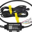 RGB Whip Light Controller Box for omotor 2pc Whip Light