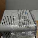 Euhomy Countertop Nugget Ice Maker, 35lbs Daily Sonic Crushed Ice Machine