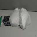 Mirror Cover Set with LED Turn Signal for Honda Civic 11th Gen 2022 2023 2024 2025,Glossy Black,Left Side Rearview Mirror Cap Trim (Glossy Black,With Light, Left&Right)