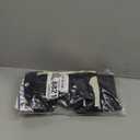 Back Brace, Posture Corrector for Women and Men, Scoliosis and Hunchback Correction, Brace for Upper and Lower Back, Relieve Back Pain, Comfortable and Effective (M) (Black)