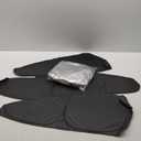 Rear Window Sun Visors 5 Piece