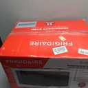 FRIGIDAIRE Stainless Steel Microwave Oven, Multi Function, Programmable, 1.1 Cu Ft 1000-Watt