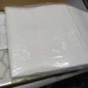 16x25x1 MERV 8 Air Filter,AC Furnace Air Filter,Reusable ABS Plastic Frame, 7 Pack Replaceable Filter Media (Actual Size: 15 3/4" x 24 3/4" x 3/4")