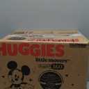 Huggies Size 5 Baby Diapers, Little Movers HuggFit 360 Baby Diapers with 360 Waistband, Size 5 (27+ lbs), 128 Count (2 Packs of 64), Packaging May Vary