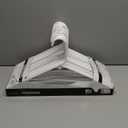 Utopia Home Plastic Hangers 30 Pack - Clothes Hanger with Hooks - Durable & Space Saving (White)