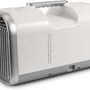 Portable Air Conditioners, 4800 BTU Tent Air Conditioner for Picnics, Portable ac unit with Drainage-free Cooling great for Truck, RV, Van Parking Cooling, camping tents, Office, Pet Room