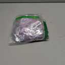 SEIKEA Ponytail Extension, Lightweight Wavy Curly Clip in Pony Tails, Colored Hair Extensions for Kids, Crazy Hair Day Accessories for Girls Synthetic Hairpiece Mermaid Color (18 Inch (Pack of 1))