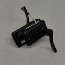 Wi-Fi Smart Door Lock, Keyless Entry Door Lock with Knob, Keypad Door Lock with Handle, Smart Locks for Front Door, Door Knob with Code, No Hub Required, APP Remote Control (Matte Black)