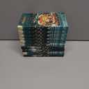 10 x Abaokai 3 Pieces Christmas Ugly Sweater Medal Christmas Style Neck Ribbon, Award Contest Medals Christmas Tree Ornament for Ugly Sweater Contest Party, Best Ugly Christmas Sweater Trophy Award