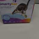 SmartyKat Electronic Motion/Moving Toys for Cats & Kittens, Battery Powered, Mimics Motion of Real Prey, Fun & Interactive Play - Multiple Styles