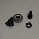 For MagSafe Car Mount Magnetic Phone Holder for Car [2026 Upgraded 22X Magnets & Double-Hooks] Phone Holders for Your Car Stand for Dashboard Vent GPS for iPhone 17/16/15/14/13 Android etc (Black)