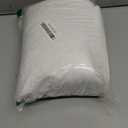 White Bathroom Rugs Non Slip 24"x16", Absorbent Bath Mats Quick Dry, Shaggy Microfiber Bath Rugs, Extra Soft Plush, Machine Washable Bath Mats for Bathroom Floor, Tub and Shower