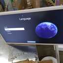 LG 27-Inch StanbyME 2 with Folio Cover, Portable Touch Screen, Dolby Vision, HDR10, Filmmaker Mode, Built-in Battery, Full Swivel Rotation (27LX6TYGA, 2025)