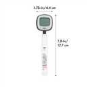 OXO Good Grips Chef's Precision Digital Instant Read Thermometer