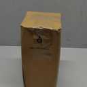 BJPKPK 20 oz Tumbler With Handle Insulated Tumbler With Lid And Straw Stainless Steel Travel Mug Coffee Cups,Navy Blue