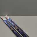 BOSCH 26A16A ICON Beam Wiper Blades - Driver and Passenger Side - Set of 2 Blades (26A & 16A)