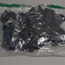 Calvin Klein Men's Cotton Classics 5-Pack Boxer Brief (Medium, 3 Black Bodies W / Black Wb, 2 Black Bodies W / White Wb)