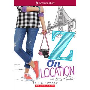 Z On Location (American Girl: Z Yang, Book 2) (2)