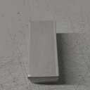 3/4" DD X 3/4" DD Steering U Joint Powder Coated Universal Steering Shaft Black