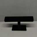 Byken Watch Bracelet Holder, Jewelry Display Stand for Selling (Black)