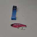 Madmacs 200mm High Speed Sinking 8" Trolling Lure for Bluefin Tuna Yellowfin Wahoo and Mahi Mahi (Hot Pink Mackerel)