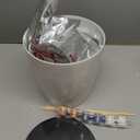 LTDSOAR Hand Casting Kit, Couples with Practice Kit, Hand Mold Kit for Adults & Kids, Romantic Anniversary Wedding Birthday for Her or Him,Boyfriend Girlfriend Unique