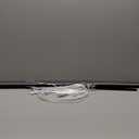 5Pack 1M/3.3ft Ultra-Thin Led Aluminum Profile, 45 Oblique Lighting Cabinet LED Lamp, Invisible H7mm Surface Mounted Wardrobe Layer Shelf Panel Hard Bar Strip Light Channel System(Black)