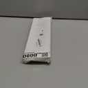 Stainless Steel Stove Gap Covers (2PCS), Stove Gap Filler for Kitchen Oven Counter Side Gap, Range Trim Kit, Easy Clean and Heat Resistant, Adjustable Length 13.8" to 27.5" 1