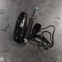 Aquasonic Black Series Ultra Whitening Toothbrush  ADA Accepted Electric Toothbrush- 8 Brush Heads & Travel Case  40,000 VPM Electric Motor & Wireless Charging - 4 Modes w Smart Timer (1 Count (Pack of 1))