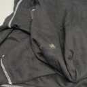 PRETTYGARDEN Women's 2026 Fall Hooded Sweatshirts Long Sleeve Half Zip Cropped Hoodies Pullover Winter Fashion Clothes (X-Large, Black)