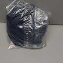 MISS MOLY Womens Cropped Jacket Zip Up Casual Long Sleeve Bomber Coat with Pockets Trendy 2025 Navy S