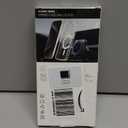 iPhone 15 Pro Case Compatible with MagSafe, Phone Case for iPhone 15 Pro, Wireless Charging Compatible, Case Only - Clear