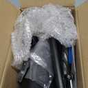 Kids Bike Seat Child Bike Seat Front Mount Toddler Bike Seat for 2-5 Years Child Bicycle Seats with Foot Pedals Compatible with All Adult Mountain Bikes