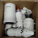 TEMI Space Toys for kids 3-5 5-7 8-10 - Rocket Ship Toys for kids 3-5, Spaceship Astronaut Toys with 2 Astronauts, Projection Lamp, Outer Space Themed Gifts for Toddler Boy Girl 3 4 5 6 7 8 9 Year Old