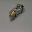 Rustic Decorative Cow Bells 7-Bell Cluster Christmas Bell Shabby Chic Vintage Harmony Cowbell Brass Coated Country Jute Rope Hanging Gold Bells