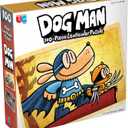 University Games, Dog Man Adventures Lenticular 100 Piece Puzzle