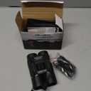 12X25 Mini Pocket Binoculars for Adults Kids, Small Compact Binoculars for Bird Watching, Opera Concert
