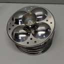 Stainless Steel Idli Stand, Idli Stand Suitable for Cooker, Stainless Steel Idli maker, Idli maker