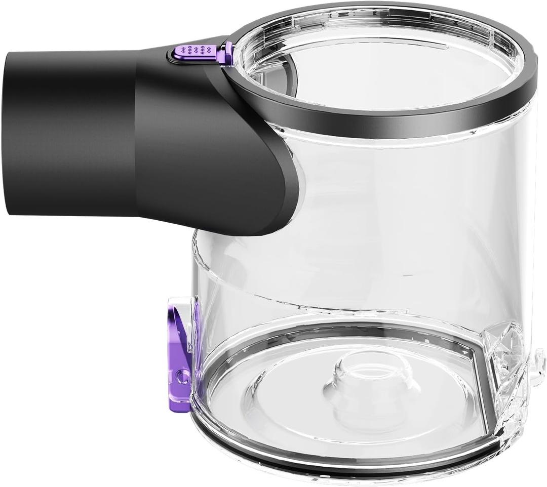V12 Vacuum Cleaner Dust CupPurple