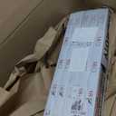 Homdiy Soft Close Drawer Slides Heavy Duty 18 Inch 5 Pairs - 18 in Full Extension Drawer Slides Ball Bearing Slides for Cabinets, 100 LB Capacity