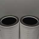 2 Pack Max/Mage/Mage Pro Replacement Filter Compatible with Afloia MAX/MAGE/MAGE PRO Purifier and Sans/Air-Honati/Compass Home Smart/Taylor Swoden/Cuckoo CAC-J1510FW/Rosewill RHAP-20001/20002