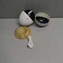 Dinosaur Egg Night Light Toys 2-in-1 Dino & Star Projector for Kids 3-5 6 7 8 9 10 Year Old Boy Girls Nights Lights Lamp Boys Christmas Birthday Gifts for Kid Age 3-12 Stocking Stuffers