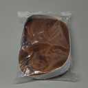 Rugelyss Long Auburn Wig with Bangs Layered Curly Copper Red Wigs for Women Natural Ginger Synthetic Wigs for Daily Use