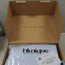 Cooling Comforter Queen Size, Breathable Blanket for Hot Sleepers & Night Sweats, Q-Max>0.46 Tech, Summer Lightweight & Skin-Friendly Bedding,90"x90", Light Blue