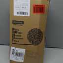 2 Roll Stretch Wrap for Moving with Wrap Holders - 18in Wide, 1300ft Plastic Stretch Wrap Roll for Packing, Wrapping Furniture, Pallet, Luggage, Boxes - Clear Shrink Film - Moving Supplies